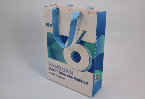 帆软手提袋定制