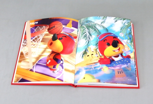 玺承精装书定制