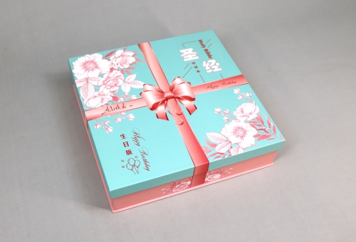 圣经礼盒定制