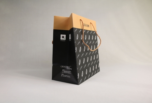 金色三股倒扣绳