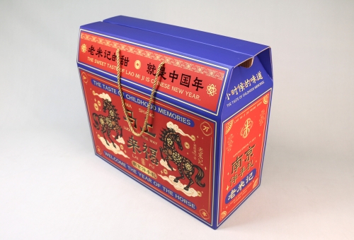 老米记瓦楞纸箱定制