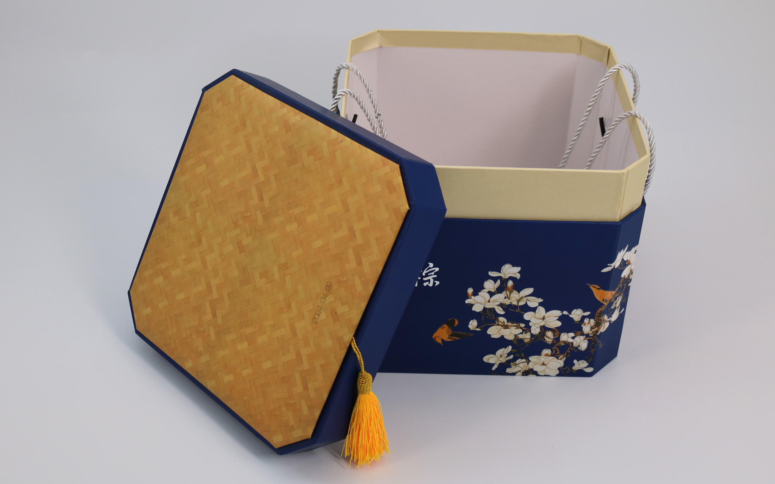 粽子礼品盒定制