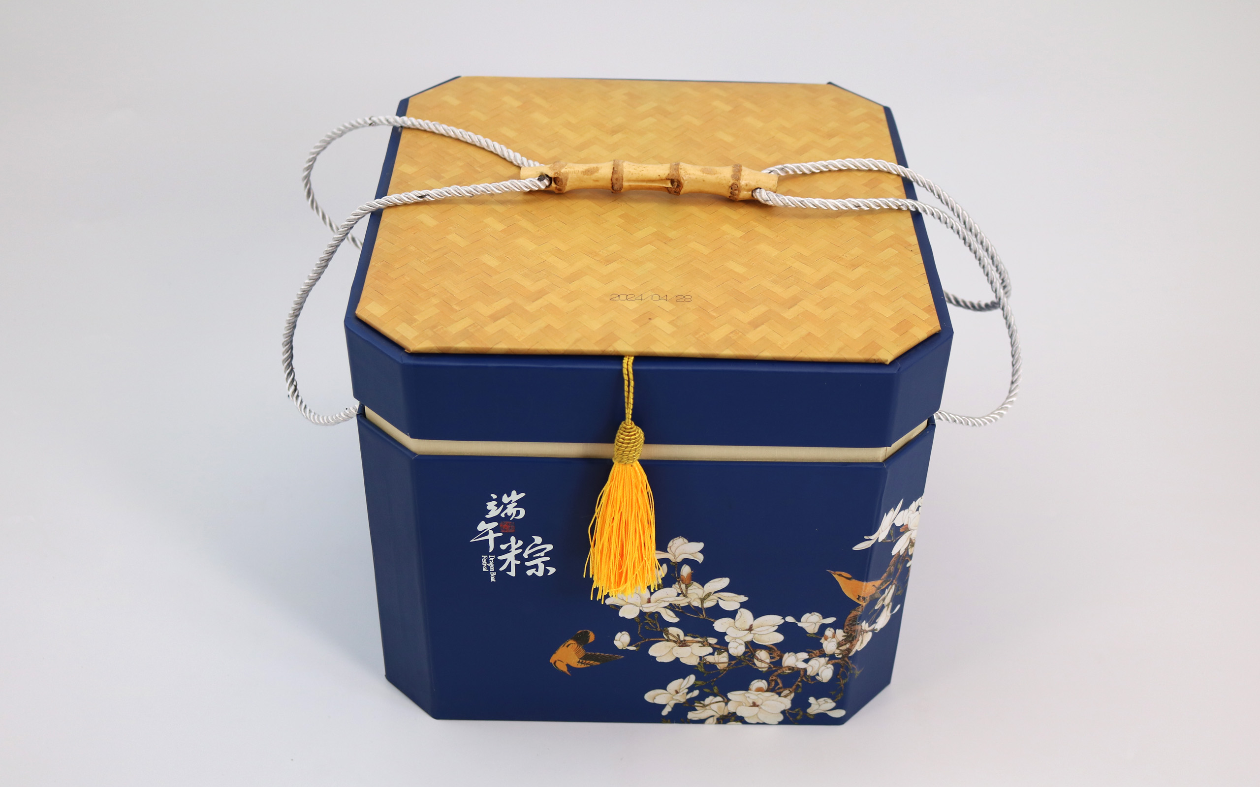 粽子礼品盒定制