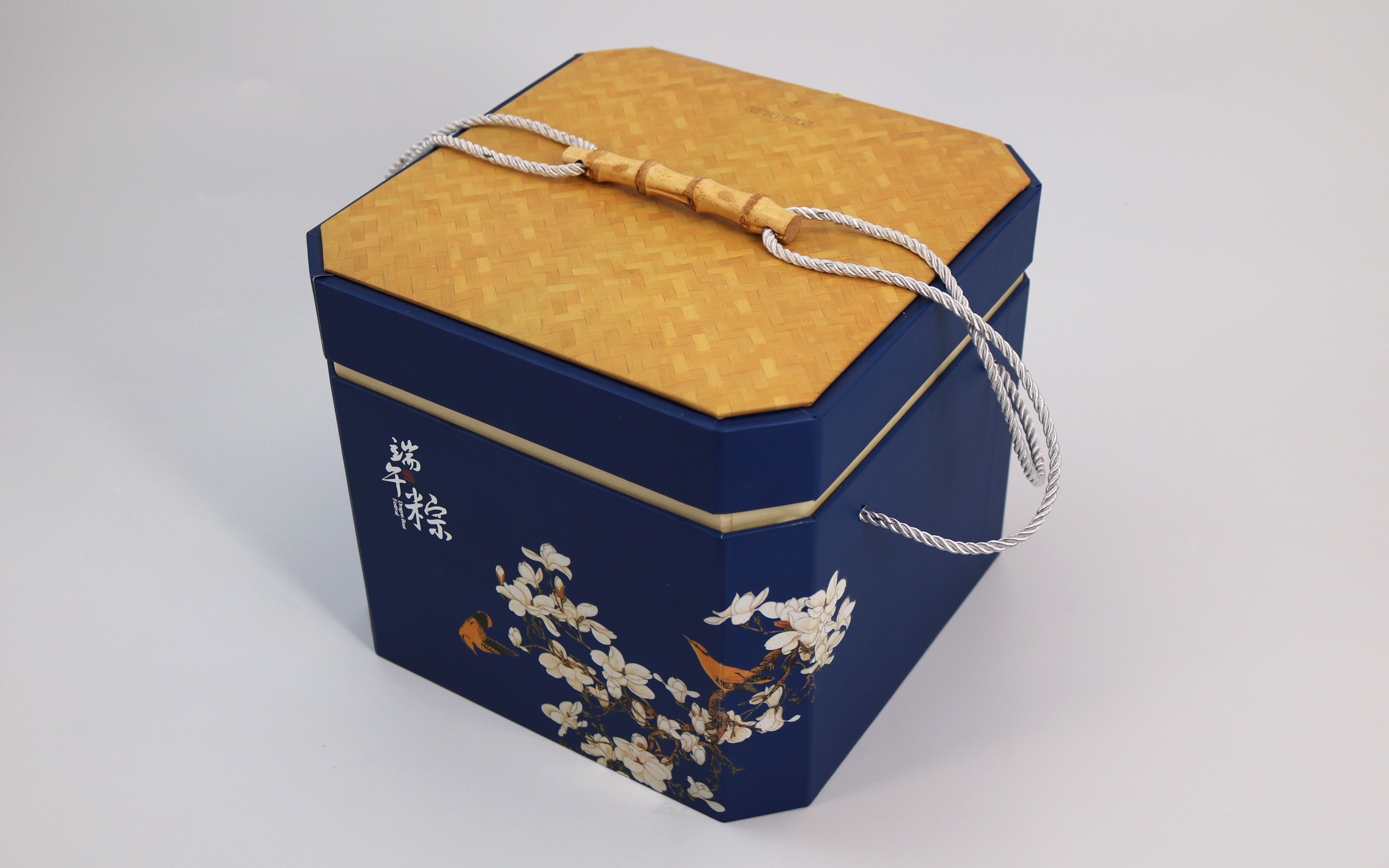 粽子礼品盒定制