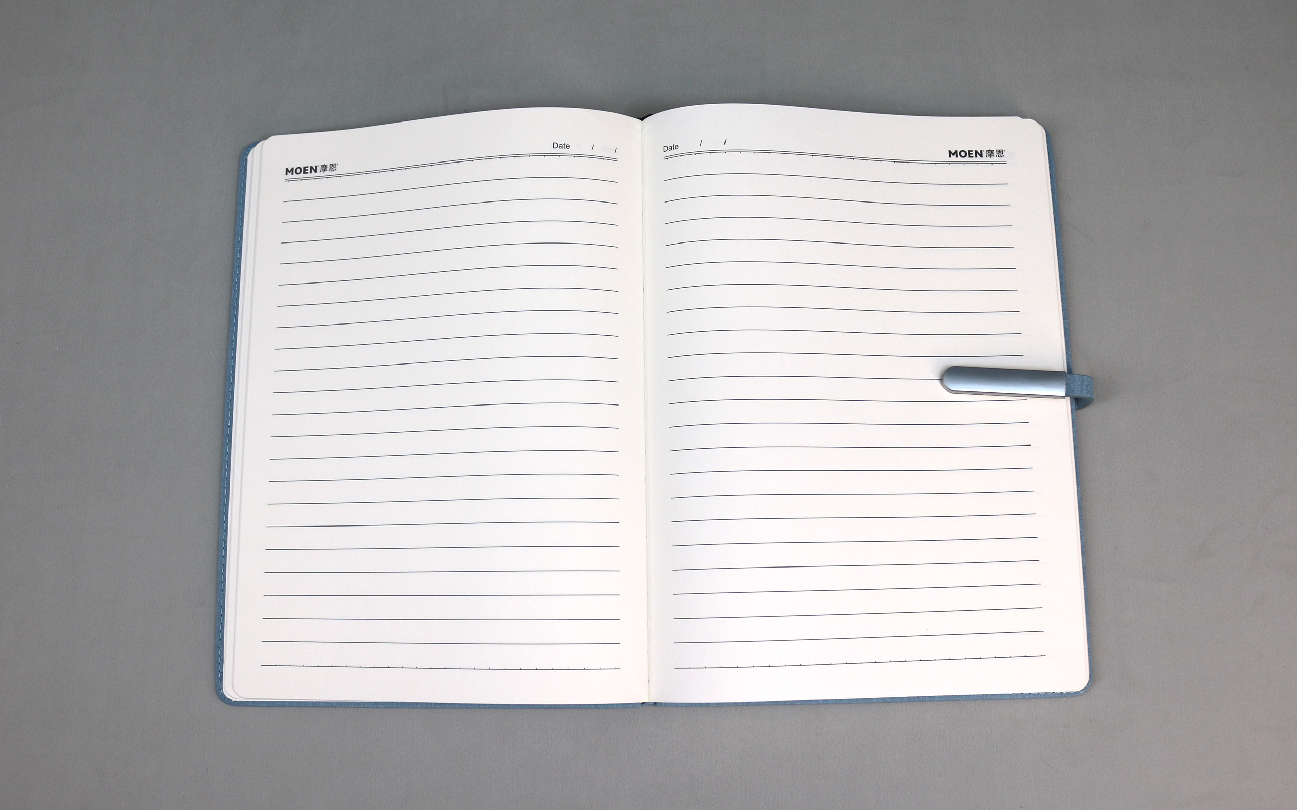 摩恩笔记本定制