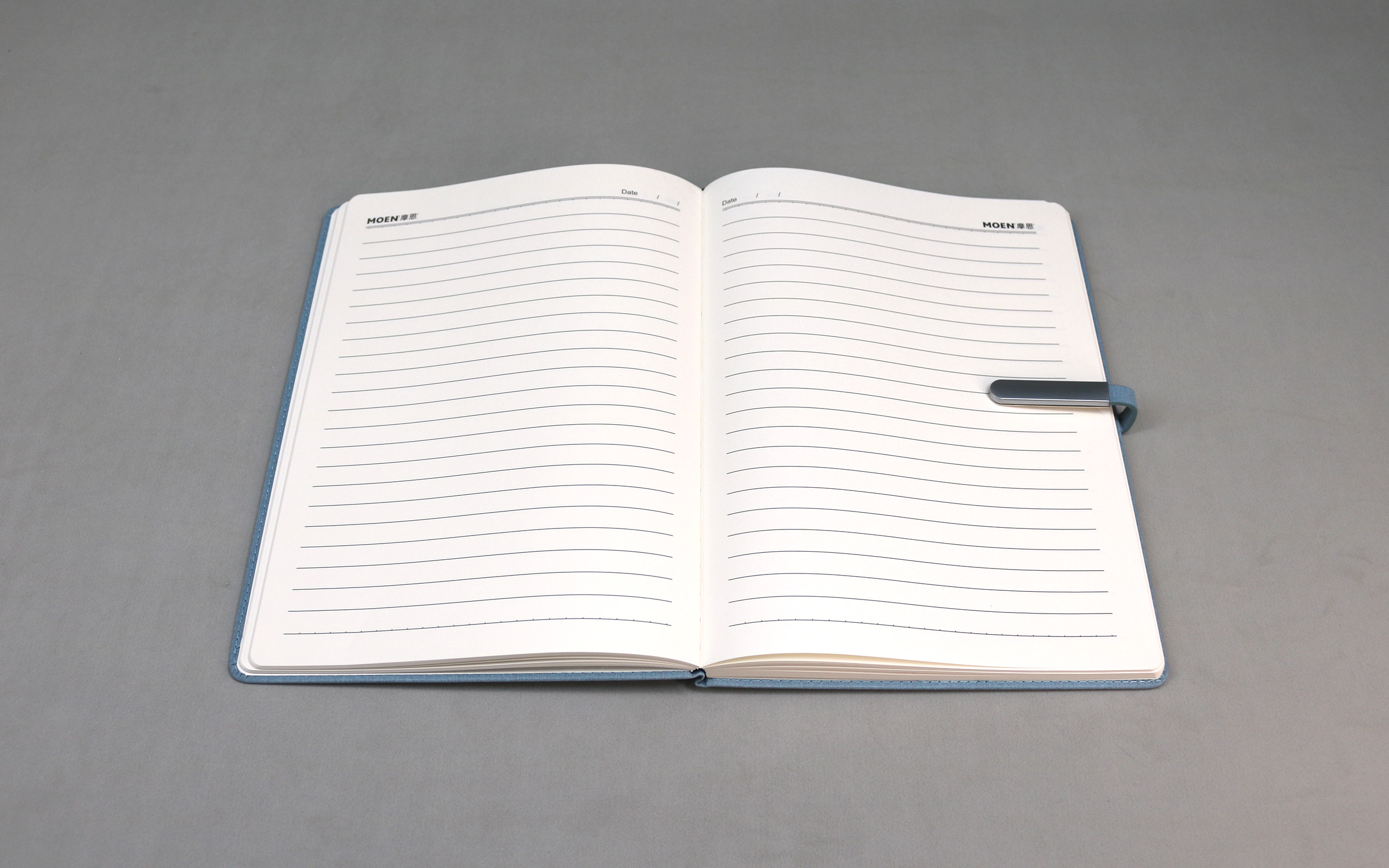 摩恩笔记本定制